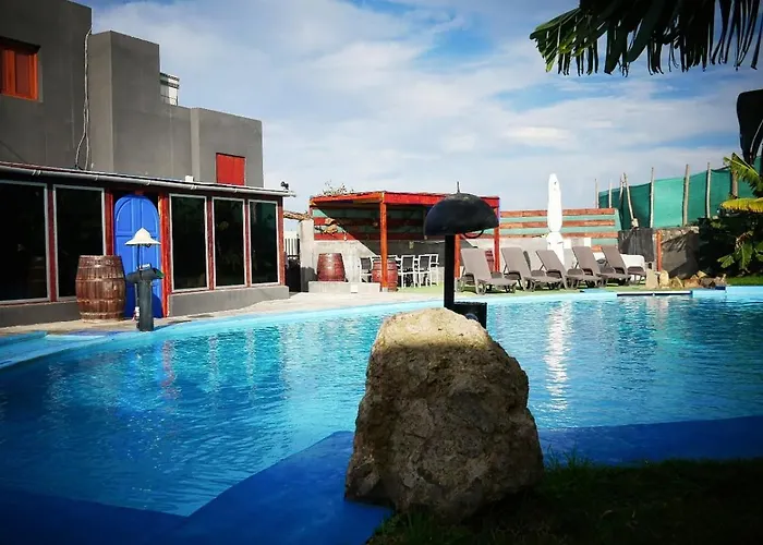 Villa Canaria Luna - Large Saltwater Pool