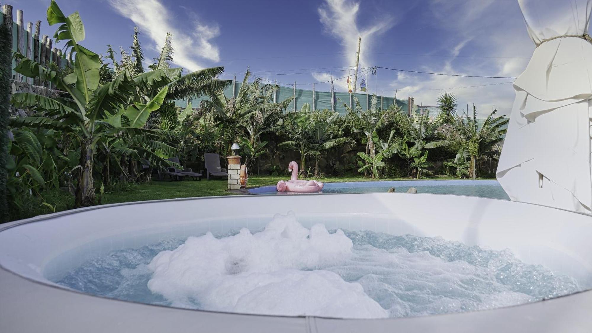 Canaria Luna - Large Saltwater Pool * Santa Maria de Guia de Gran Canaria