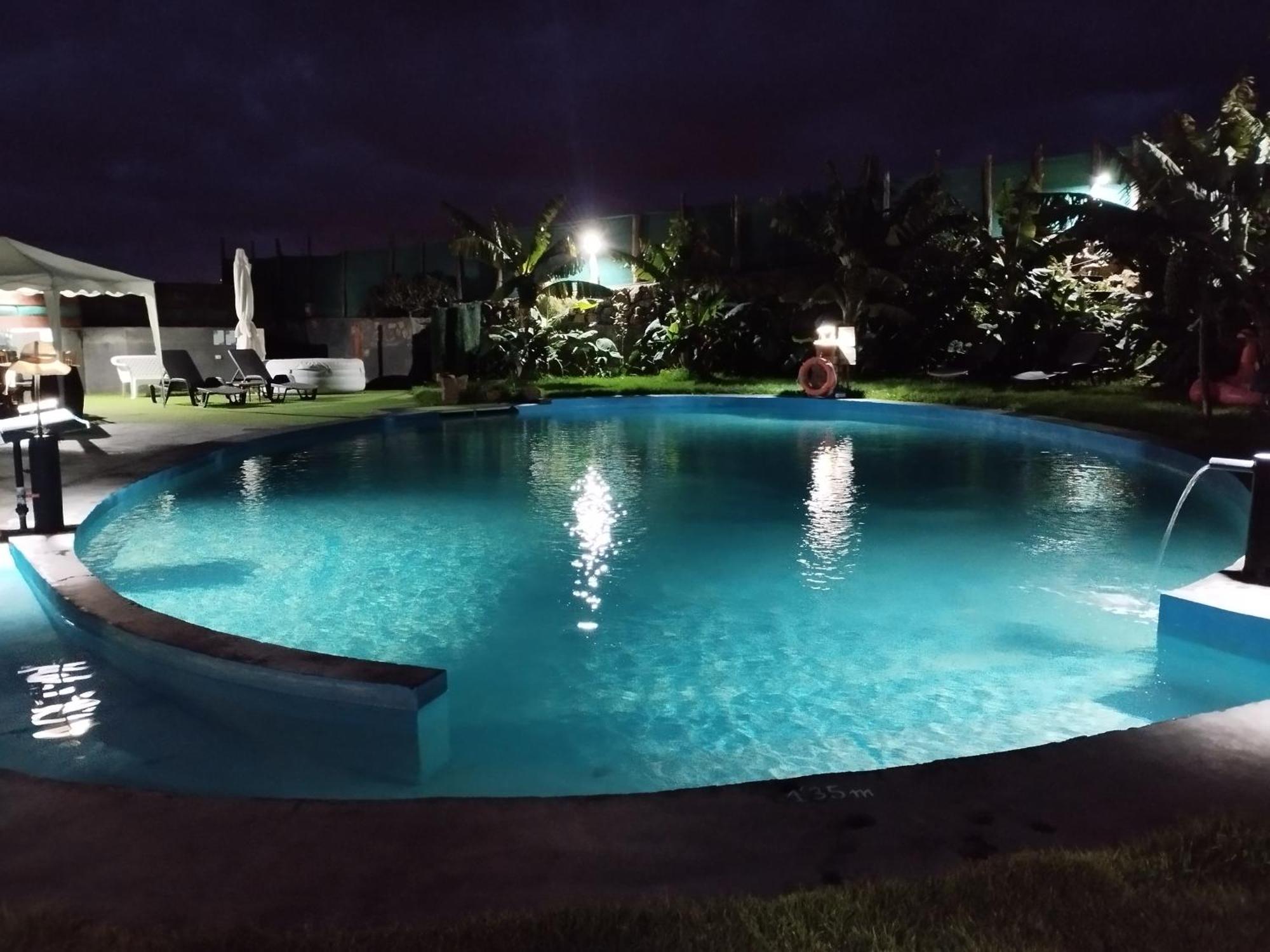 Canaria Luna - Large Saltwater Pool *