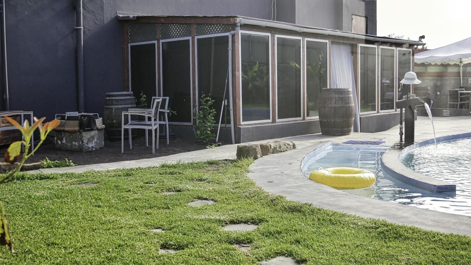 Villa Canaria Luna - Large Saltwater Pool Santa Maria de Guia de Gran Canaria