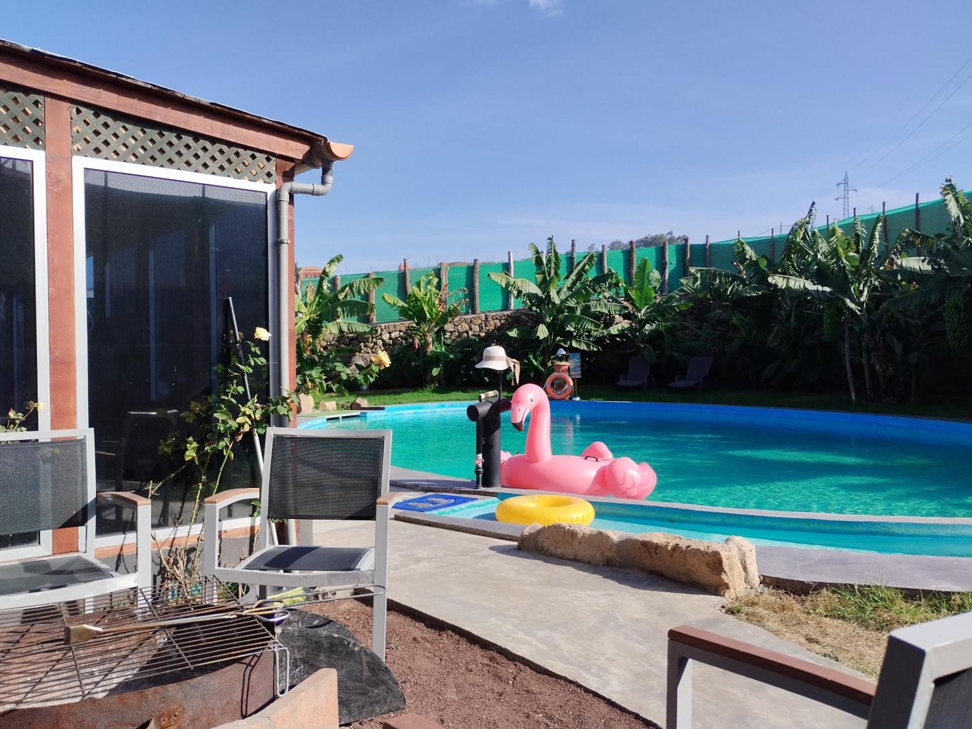 Canaria Luna - Large Saltwater Pool Villa *