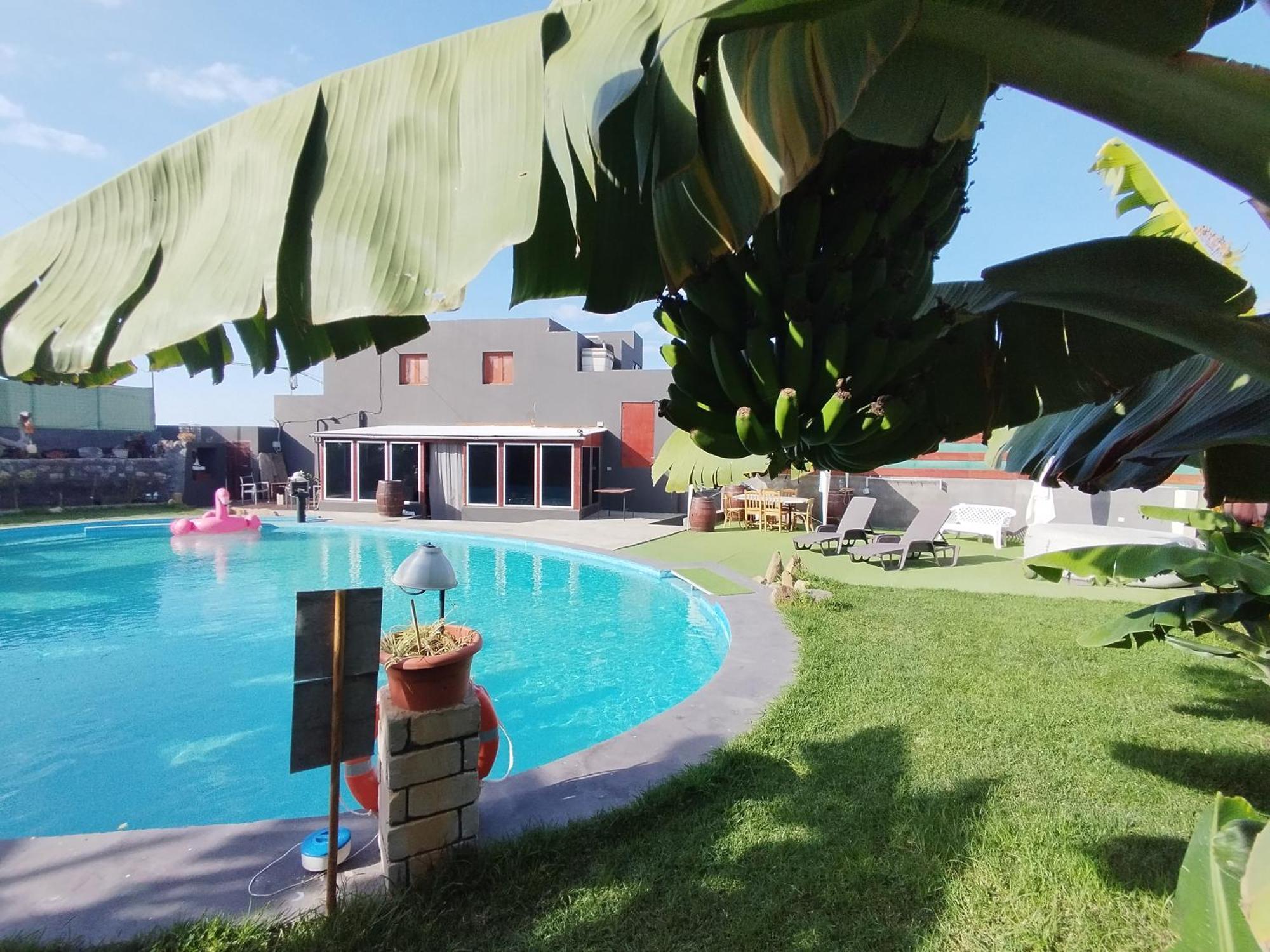 Canaria Luna - Large Saltwater Pool Villa